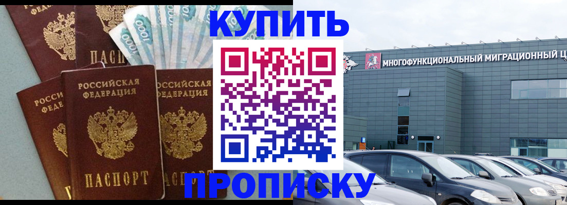 прописка штамп в Зверево